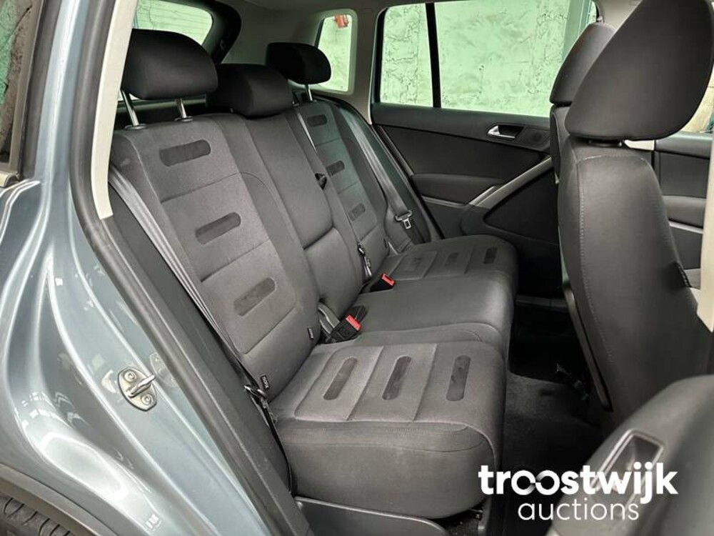Volkswagen Tiguan 1.4 TSI Sport&St. 4M 150pk 2009, SZ-183-N