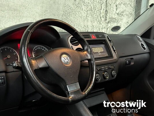 Volkswagen Tiguan 1.4 TSI Sport&St. 4M 150pk 2009, SZ-183-N