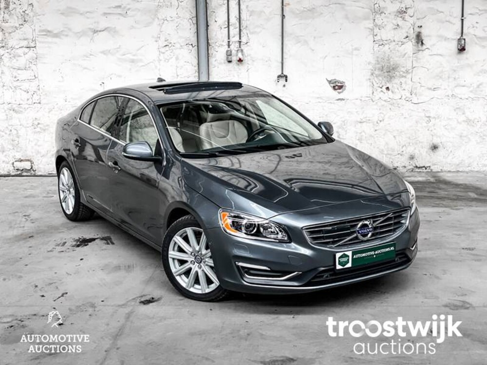 Volvo S 60 T5 Summum L 245hp 2016