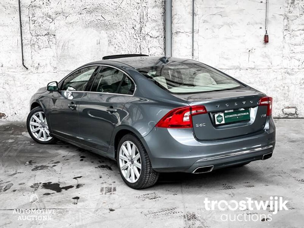 Volvo S 60 T5 Summum L 245hp 2016