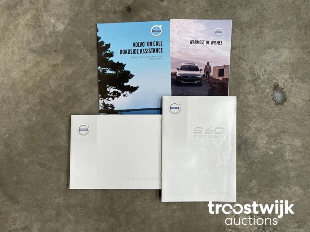 Volvo S 60 T5 Summum L 245hp 2016