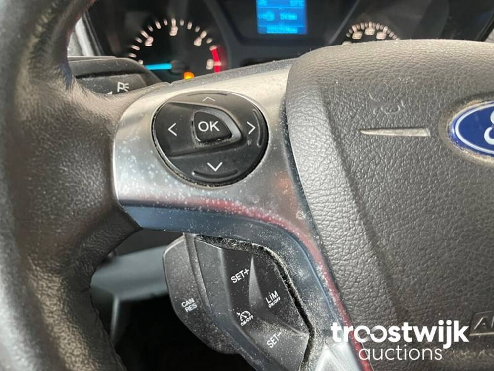 Ford Transit Custom 270 2.0 TDCI L1H1 Trend 3-persoons 105pk 2018, -Orig.NL-, V-314-LT