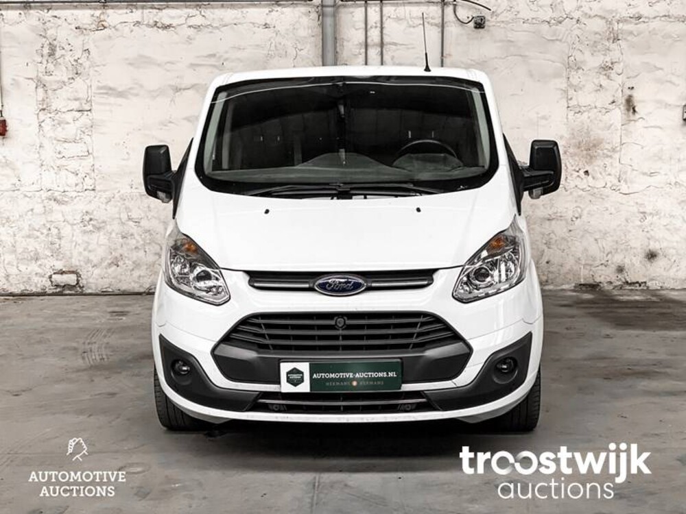 Ford Transit Custom 270 2.0 TDCI L1H1 Trend 3-persoons 105pk 2018, -Orig.NL-, V-314-LT