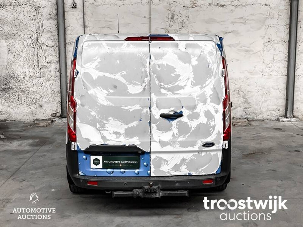 Ford Transit Custom 270 2.0 TDCI L1H1 Trend 3-persoons 105pk 2018, -Orig.NL-, V-314-LT
