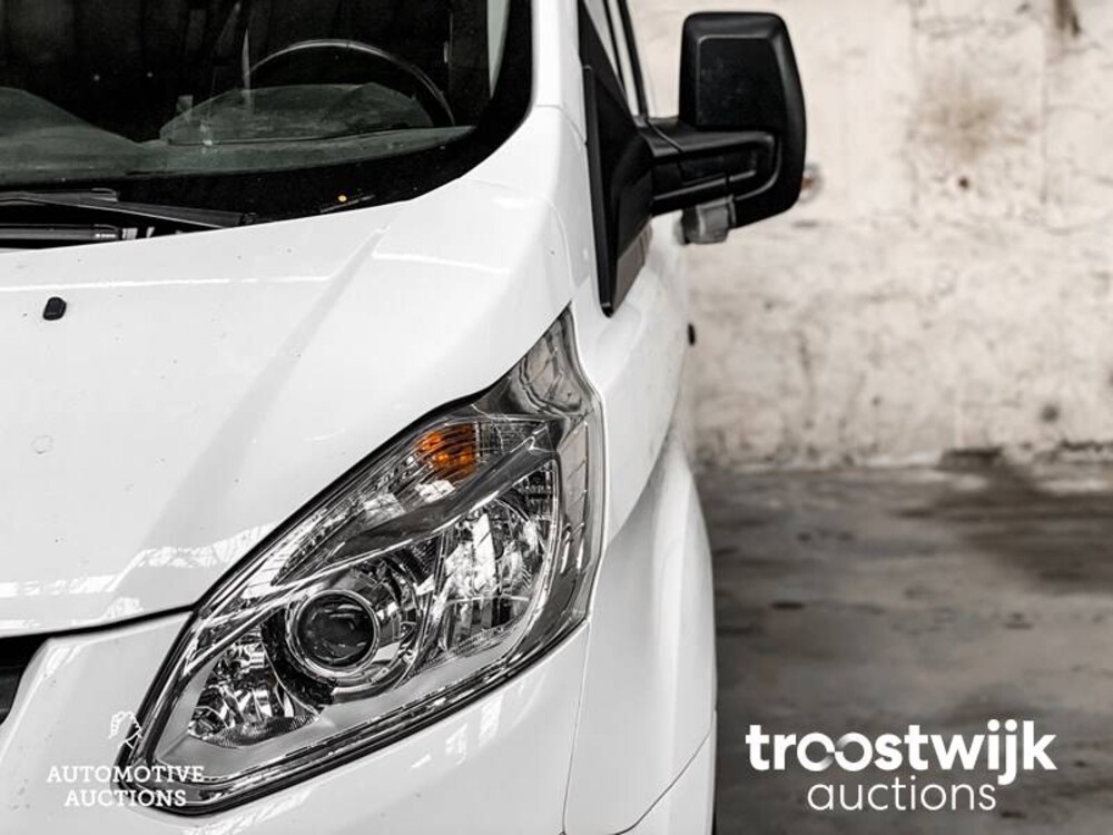 Ford Transit Custom 270 2.0 TDCI L1H1 Trend 3-persoons 105pk 2018, -Orig.NL-, V-314-LT