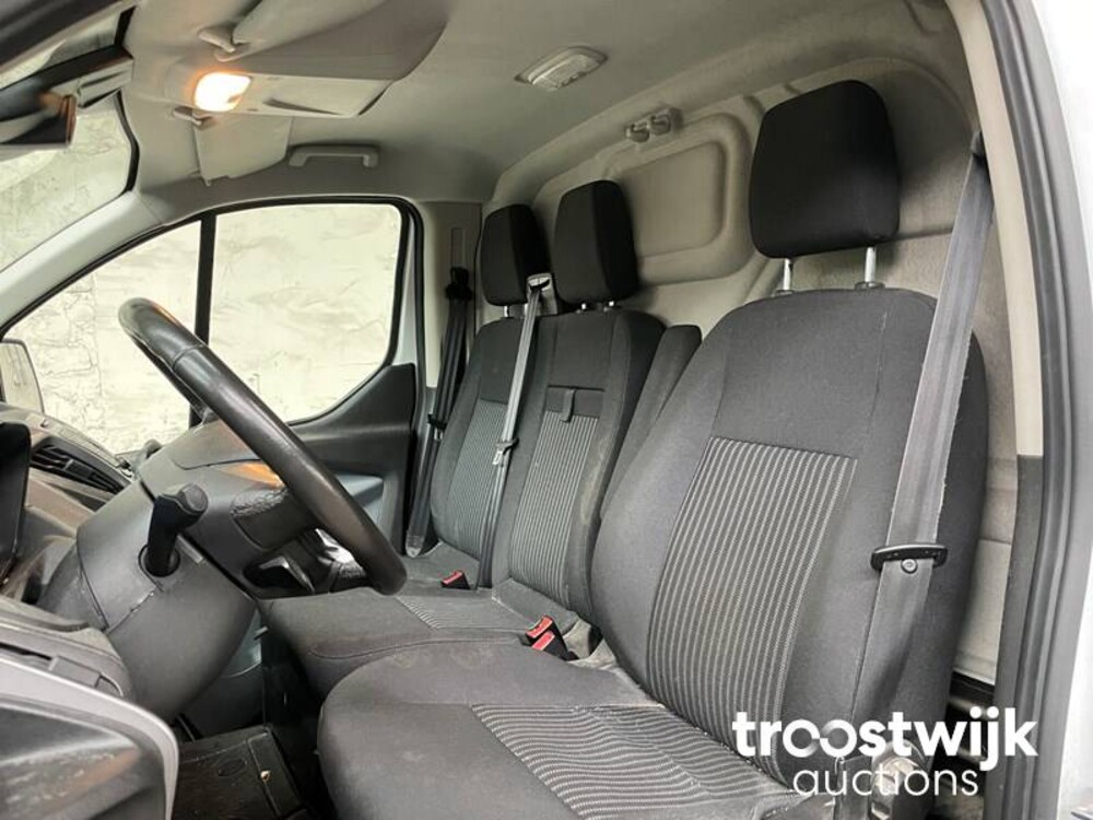 Ford Transit Custom 270 2.0 TDCI L1H1 Trend 3-persoons 105pk 2018, -Orig.NL-, V-314-LT