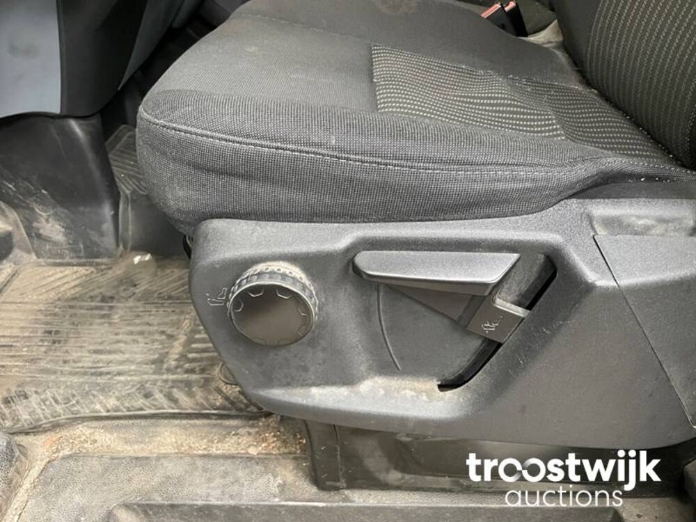 Ford Transit Custom 270 2.0 TDCI L1H1 Trend 3-persoons 105pk 2018, -Orig.NL-, V-314-LT