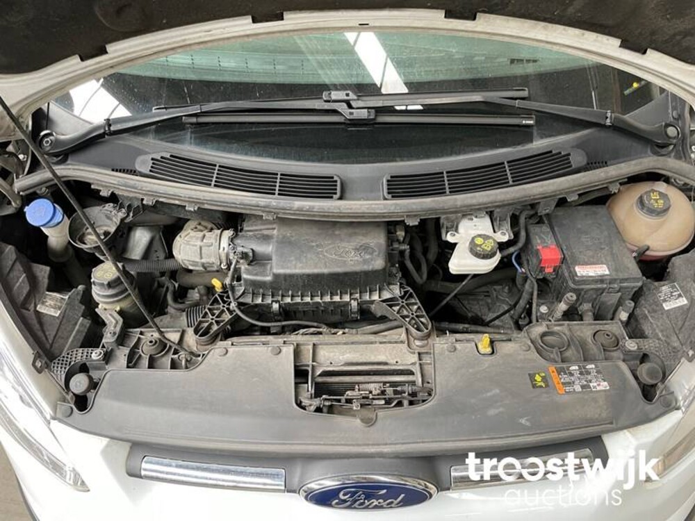 Ford Transit Custom 270 2.0 TDCI L1H1 Trend 3-persoons 105pk 2018, -Orig.NL-, V-314-LT