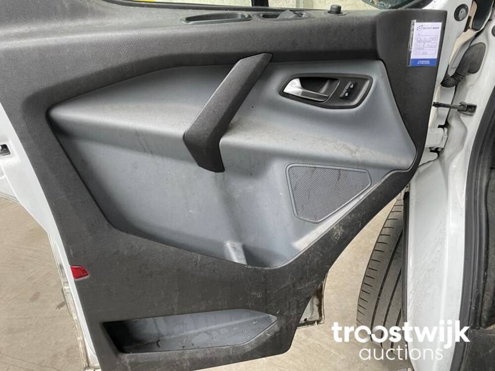 Ford Transit Custom 270 2.0 TDCI L1H1 Trend 3-persoons 105pk 2018, -Orig.NL-, V-314-LT