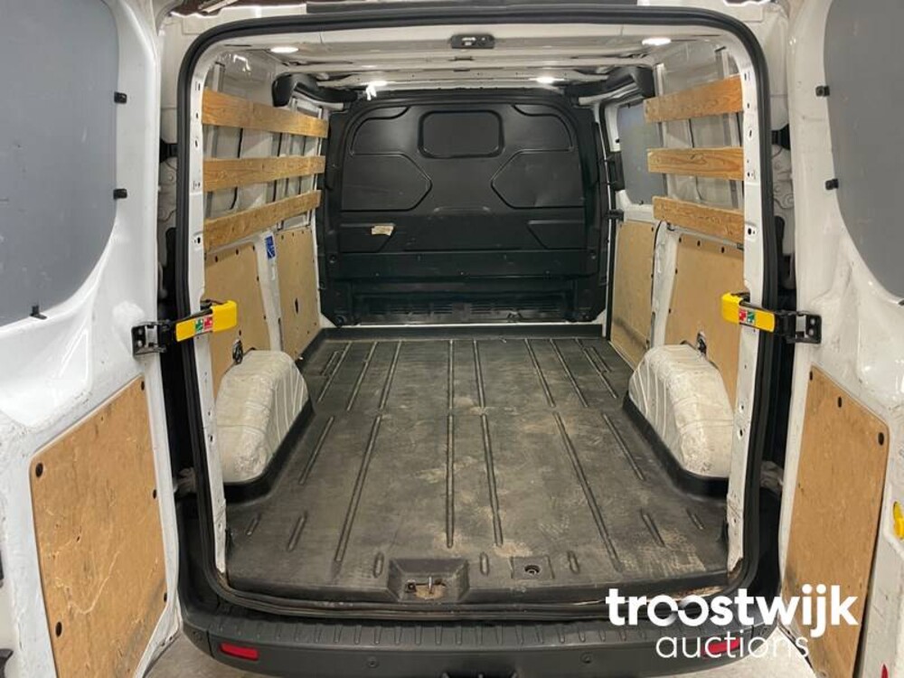 Ford Transit Custom 270 2.0 TDCI L1H1 Trend 3-persoons 105pk 2018, -Orig.NL-, V-314-LT