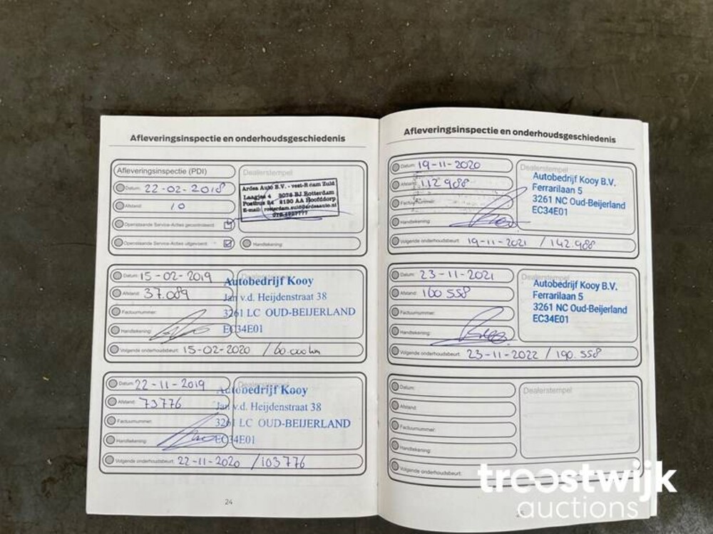 Ford Transit Custom 270 2.0 TDCI L1H1 Trend 3-persoons 105pk 2018, -Orig.NL-, V-314-LT