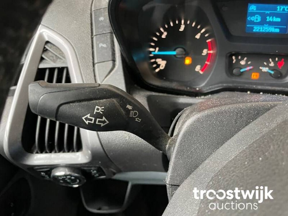 Ford Transit Custom 270 2.0 TDCI L1H1 Trend 3-persoons 105pk 2018, -Orig.NL-, V-314-LT