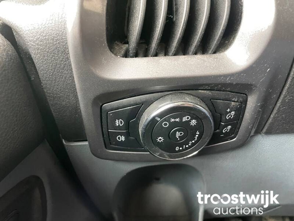 Ford Transit Custom 270 2.0 TDCI L1H1 Trend 3-persoons 105pk 2018, -Orig.NL-, V-314-LT