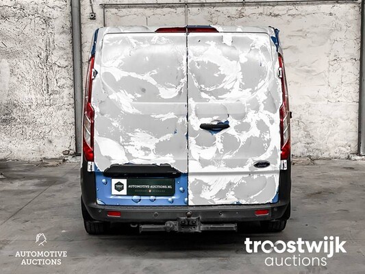 Ford Transit Custom 270 2.0 TDCI L1H1 Trend 3-persoons 105pk 2018, -Orig.NL-, V-314-LT