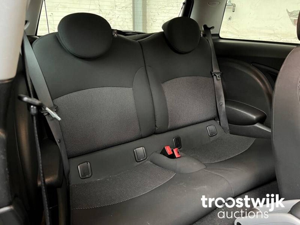 Mini Mini One 1.4 75pk 2009, TP-237-P