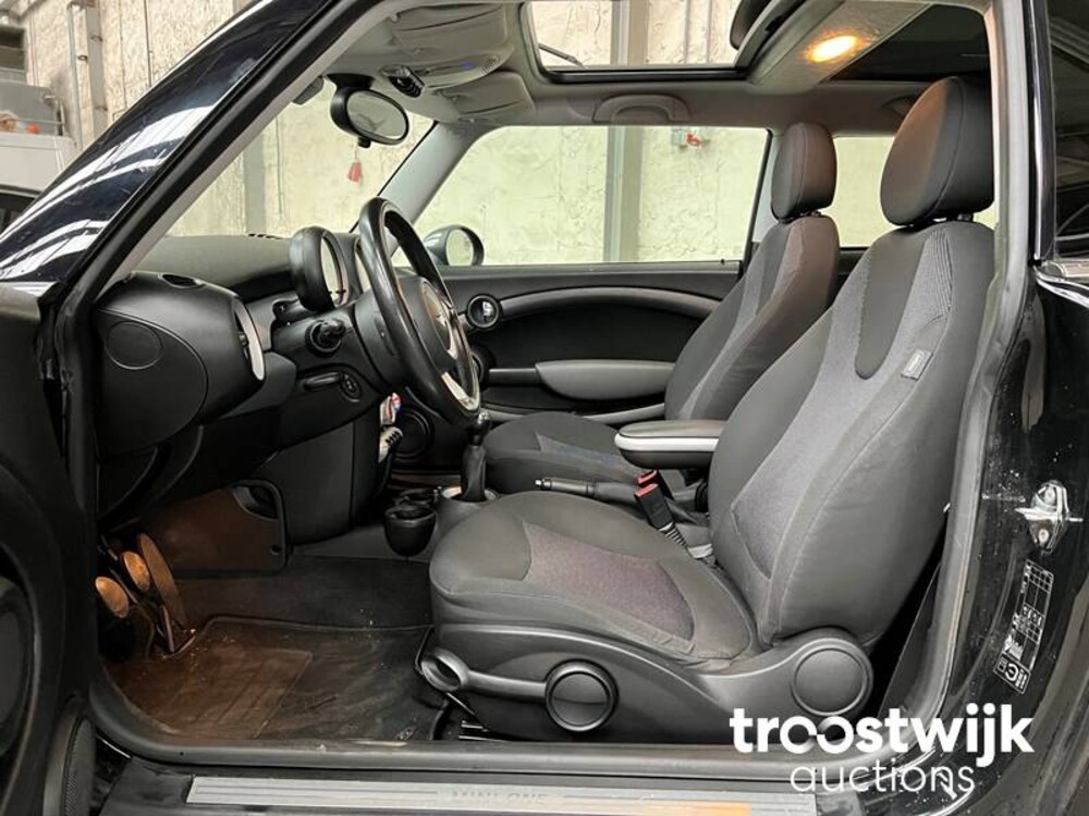 Mini Mini One 1.4 75pk 2009, TP-237-P