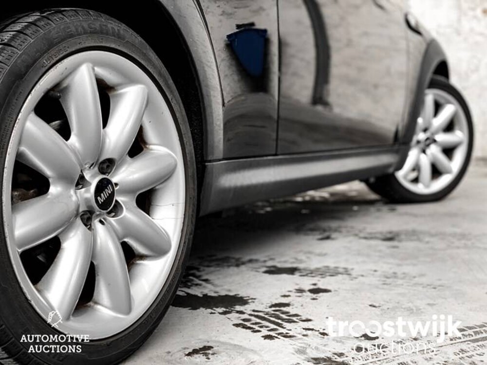 Mini Mini One 1.4 75pk 2009, TP-237-P