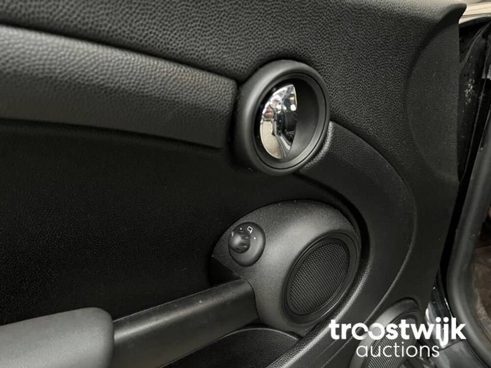 Mini Mini One 1.4 75pk 2009, TP-237-P