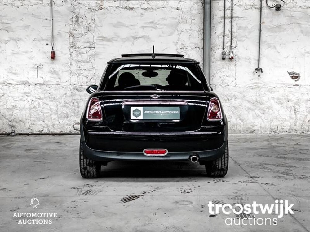 Mini Mini One 1.4 75pk 2009, TP-237-P