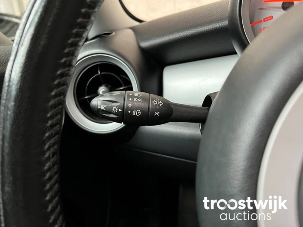 Mini Mini One 1.4 75pk 2009, TP-237-P