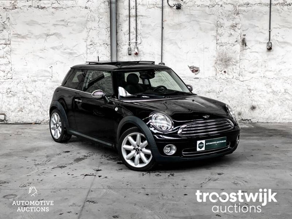Mini Mini One 1.4 75pk 2009, TP-237-P