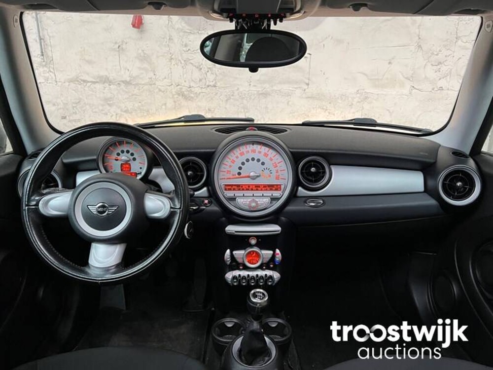 Mini Mini One 1.4 75pk 2009, TP-237-P