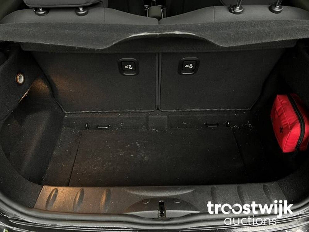 Mini Mini One 1.4 75pk 2009, TP-237-P