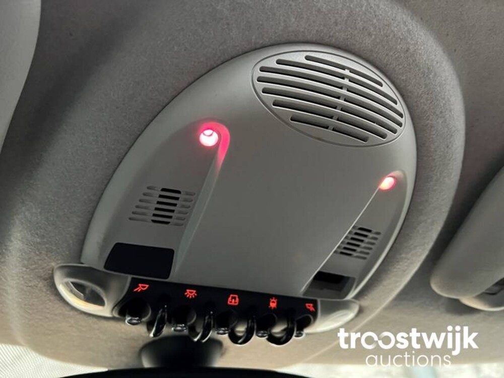 Mini Mini One 1.4 75pk 2009, TP-237-P