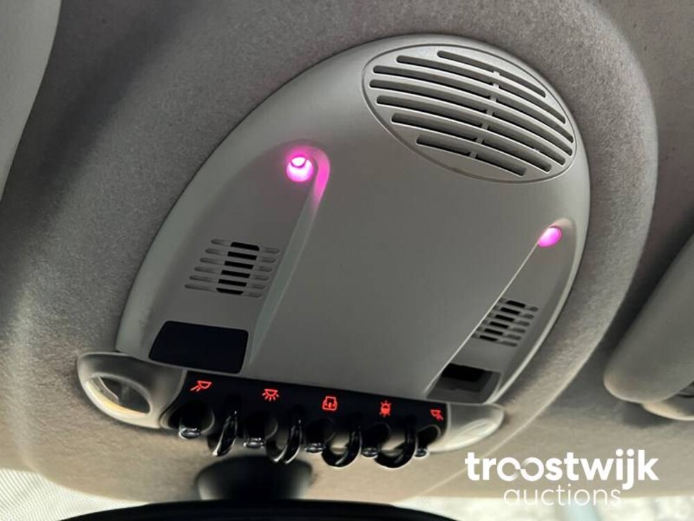 Mini Mini One 1.4 75pk 2009, TP-237-P