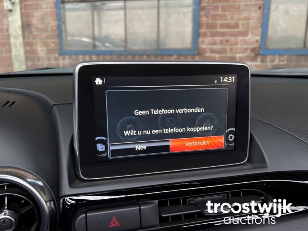 Fiat 124 Spider 1.4 M-Air T Lusso 140hp 2017, R-501-RF