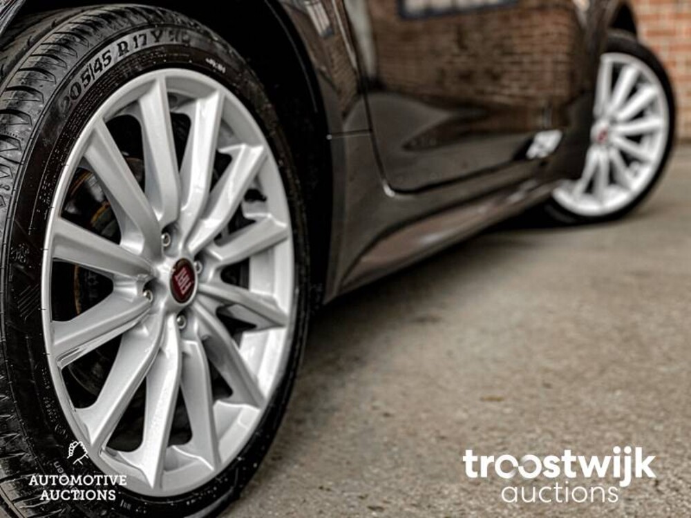 Fiat 124 Spider 1.4 M-Air T Lusso 140hp 2017, R-501-RF