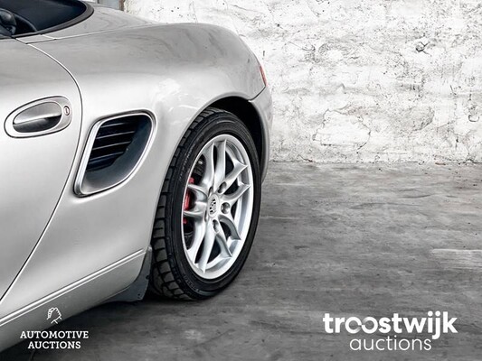 Porsche Boxster S 986 3.2 252pk 2000 -Youngtimer-