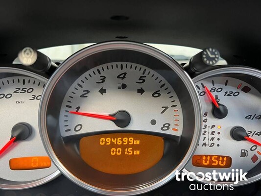 Porsche Boxster S 986 3.2 252pk 2000 -Youngtimer-