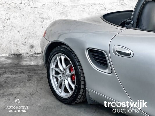 Porsche Boxster S 986 3.2 252PS 2000 -Youngtimer-