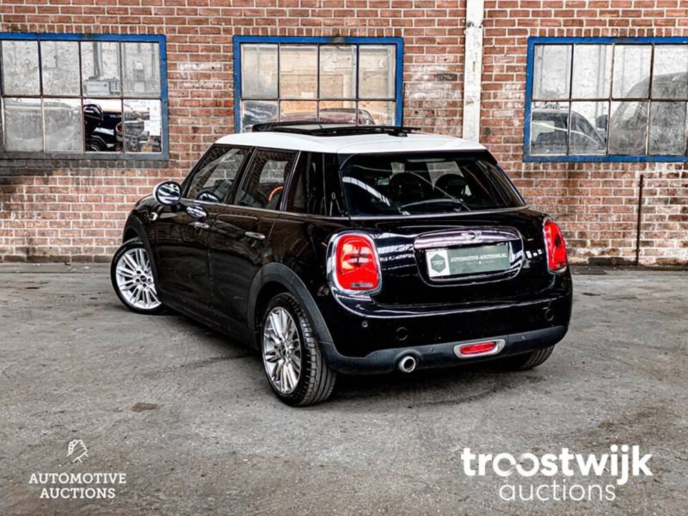 Mini Cooper D Chili Serious Business 116pk 2015, KK-834-N
