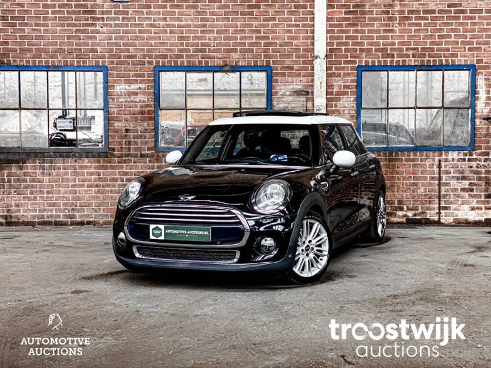 Mini Cooper D Chili Serious Business 116pk 2015, KK-834-N