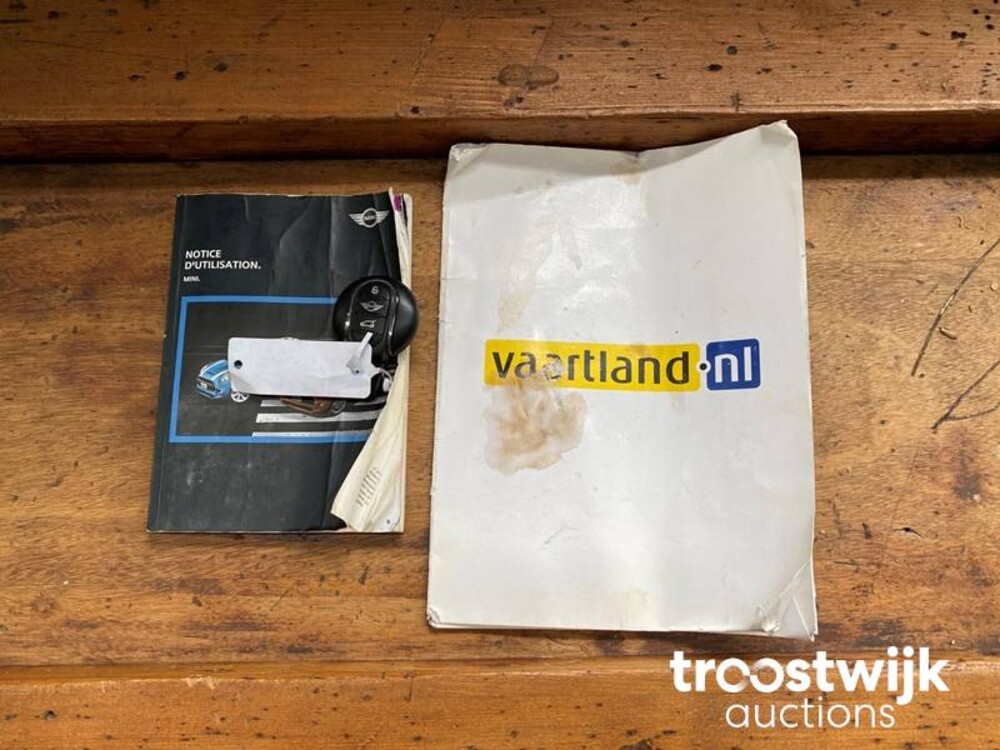 Mini Cooper D Chili Serious Business 116pk 2015, KK-834-N