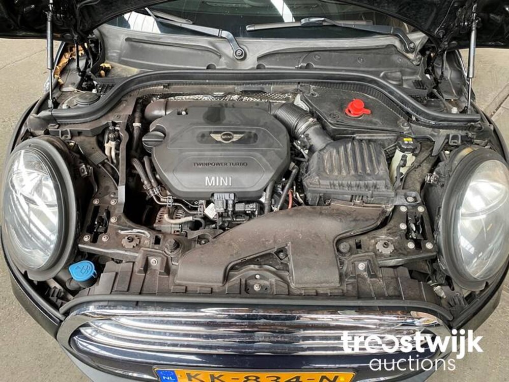 Mini Cooper D Chili Serious Business 116pk 2015, KK-834-N