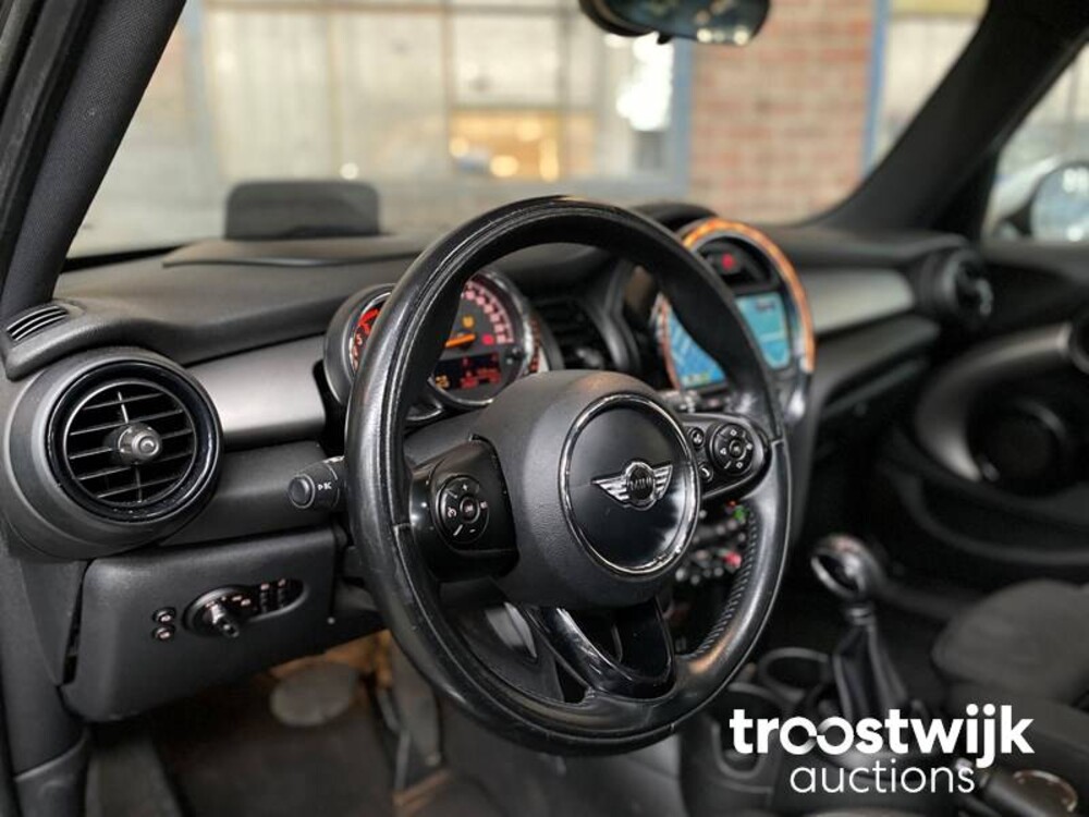 Mini Cooper D Chili Serious Business 116pk 2015, KK-834-N