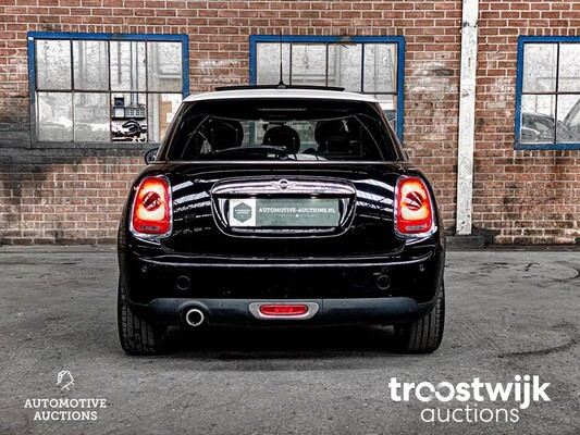 Mini Cooper D Chili Serious Business 116hp 2015, KK-834-N