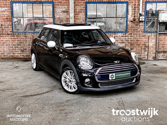 Mini Cooper D Chili Serious Business 116pk 2015, KK-834-N