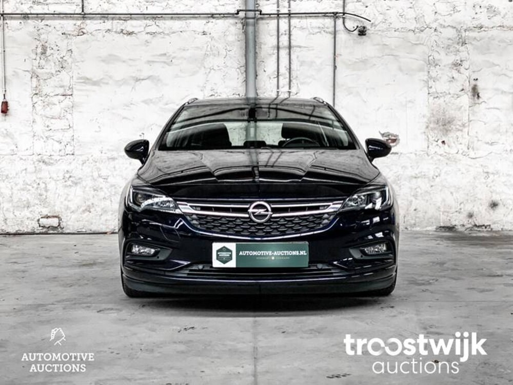 Opel Astra Sports Tourer 1.6 CDTI Business+ 110pk 2018, -Orig.NL-, RT-842-R