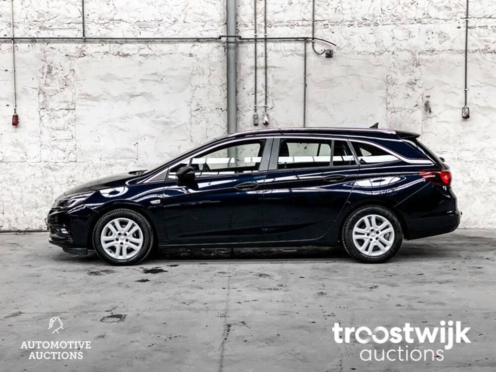 Opel Astra Sports Tourer 1.6 CDTI Business+ 110pk 2018, -Orig.NL-, RT-842-R