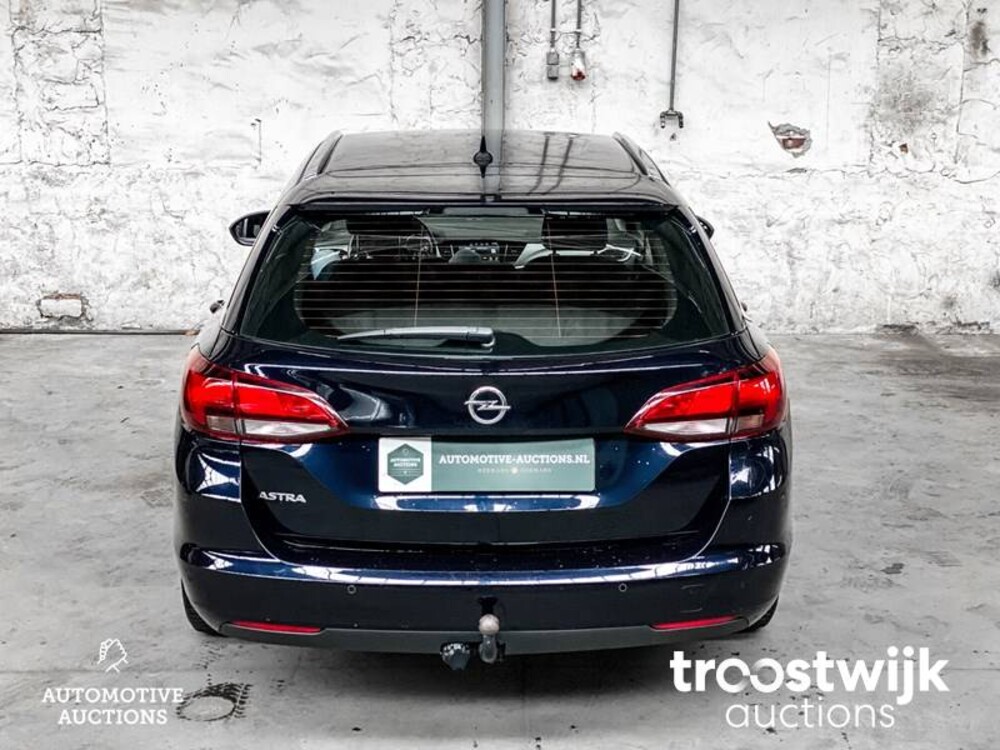 Opel Astra Sports Tourer 1.6 CDTI Business+ 110pk 2018, -Orig.NL-, RT-842-R