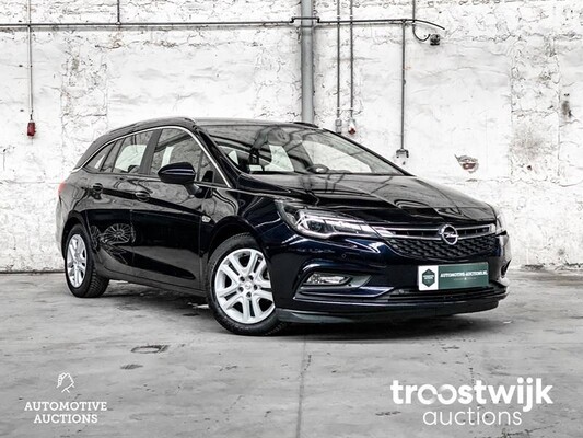 Opel Astra Sports Tourer 1.6 CDTI Business+ 110pk 2018, -Orig.NL-, RT-842-R