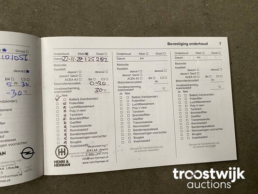 Opel Astra Sports Tourer 1.6 CDTI Business+ 110pk 2018, -Orig.NL-, RT-842-R