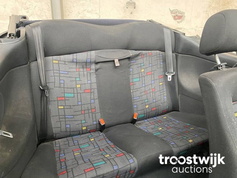 Volkswagen Golf Cabriolet 2.0 Avantgarde 116pk 1997, 65-TF-RN