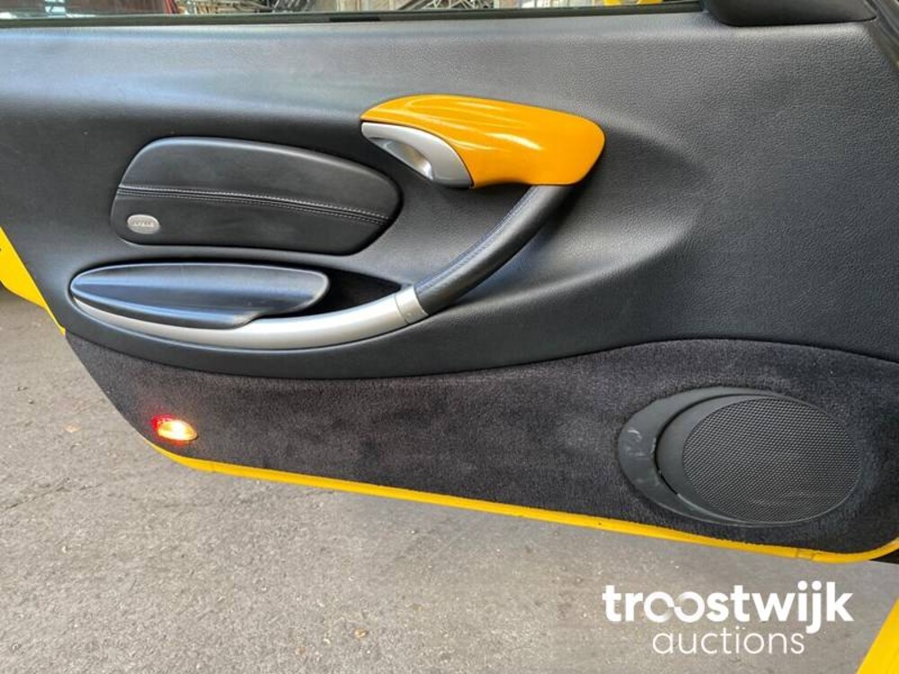 Porsche Boxster S 986 3.2 252hp 2001 -Youngtimer