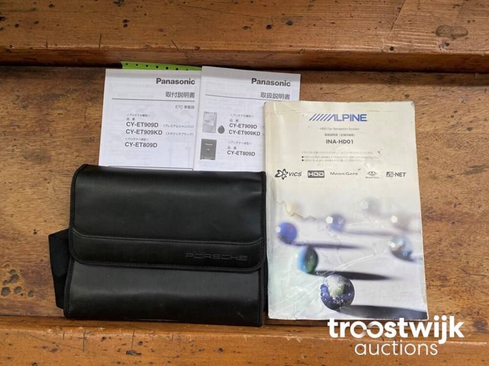 Porsche Boxster S 986 3.2 252hp 2001 -Youngtimer