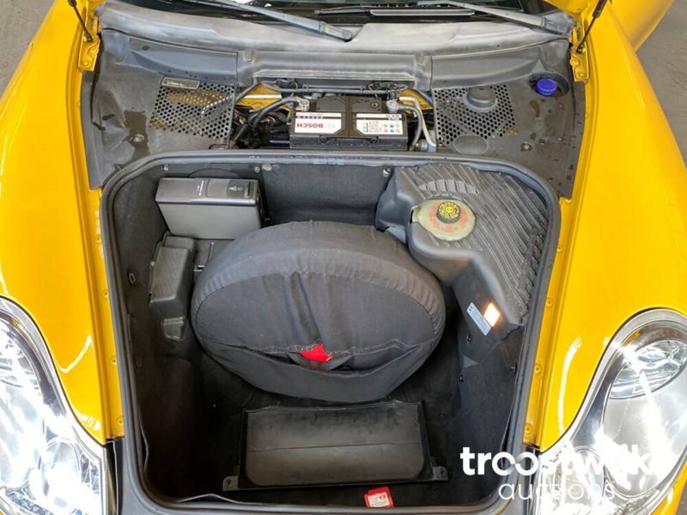 Porsche Boxster S 986 3.2 252hp 2001 -Youngtimer